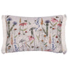 Florabunda Meadow Cushion, Linen