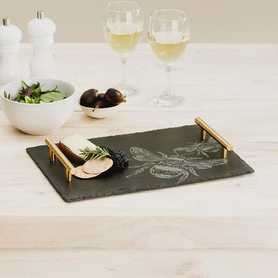 Bee Serving Tray