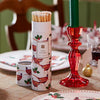 Christmas Pheasant and Holly Extra Long Matches