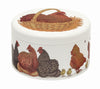 Chickens Cake Tins, in 3 sizes, from £9.95