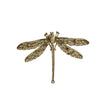 A Vintage Dragonfly Brooch - annabeljames