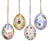 Emma Bridgewater Mini Easter Egg Hanging Tins, Set of 4