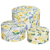 Spring Flowers Cake Tins, available in 3 different sizes