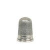 A Fine Charles Horner Antique Silver Thimble, 1911