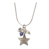 Necklace - Star and Heart - annabeljames