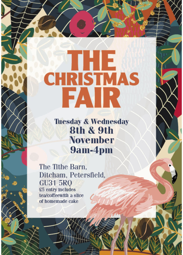 Join us at The Watoto Christmas Fair, 8th & 9th November 2022