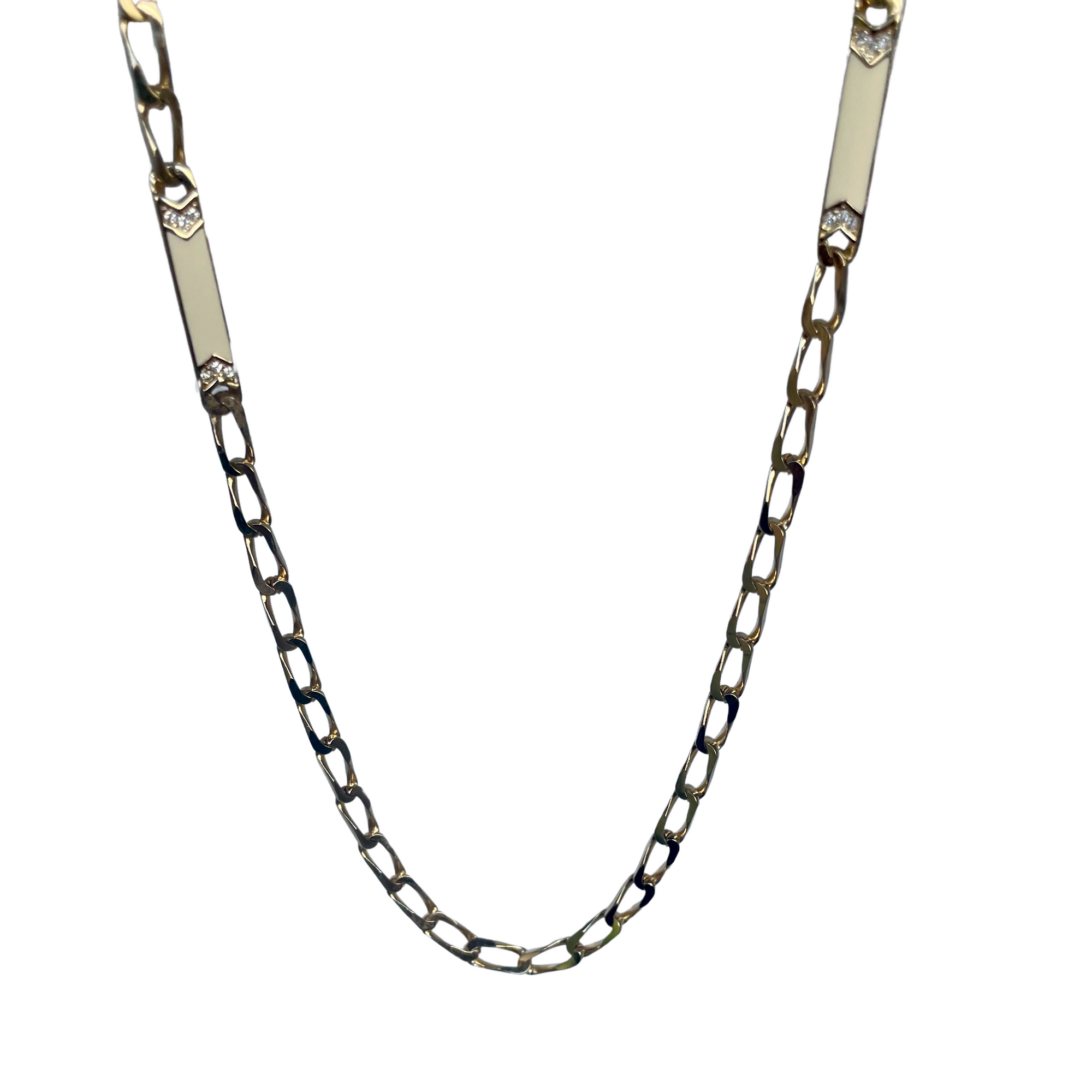 A Vintage Christian Dior Long Necklace