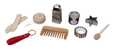 Luxury Christmas Crackers - Robins