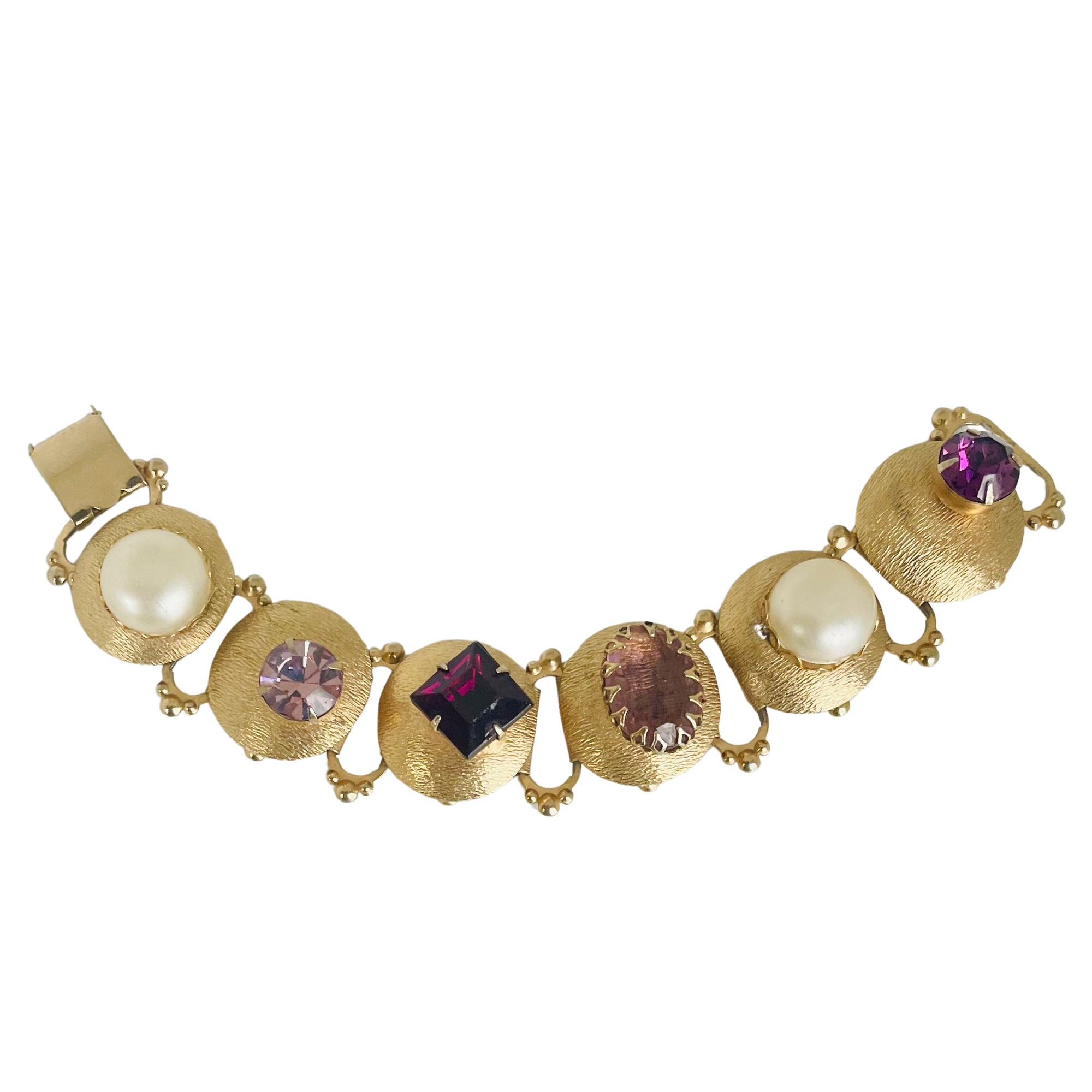 A Vintage Bracelet, 1960s