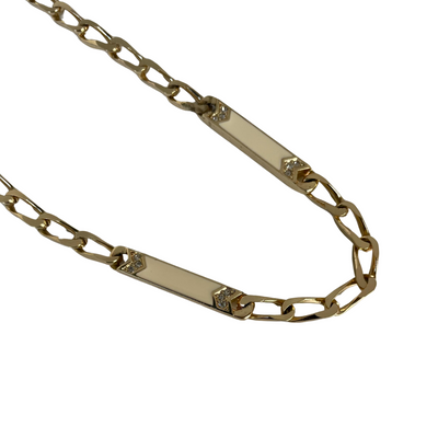 A Vintage Christian Dior Long Necklace