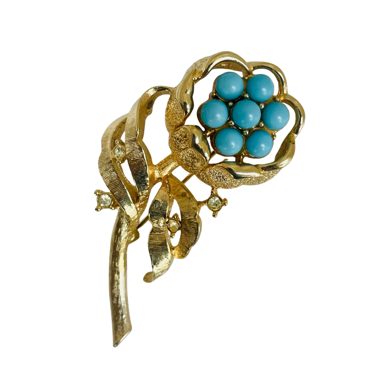 A Vintage Sarah Coventry Brooch - Main Image