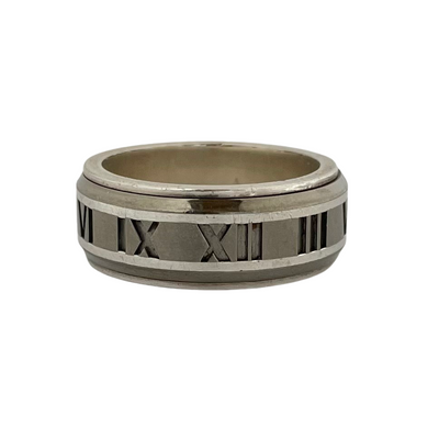 Tiffany & Co. Atlas Ring