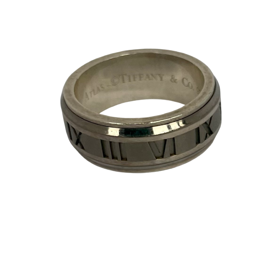 Tiffany & Co. Atlas Ring