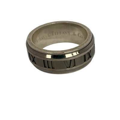 Tiffany & Co. Atlas Ring