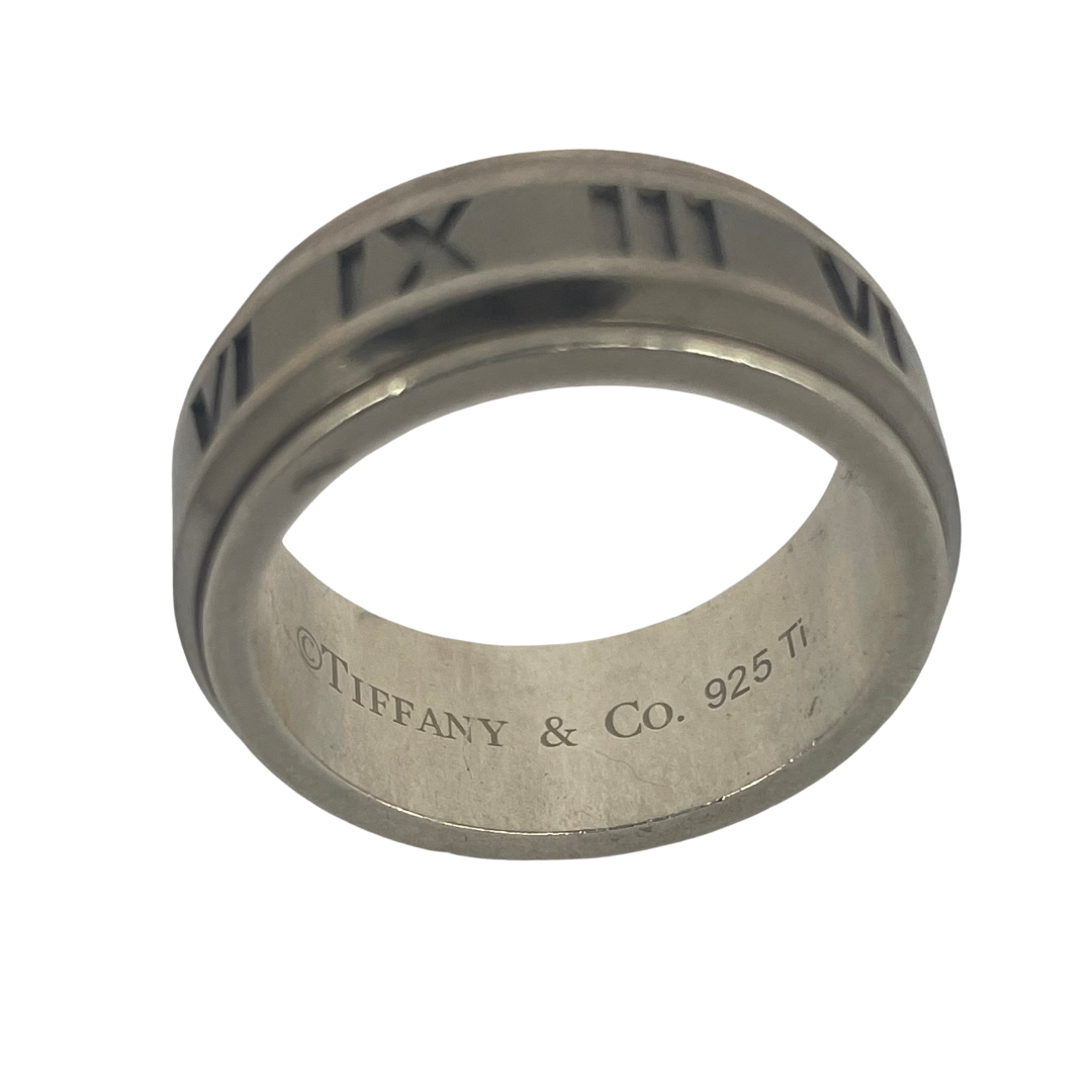 Tiffany & Co. Atlas Ring