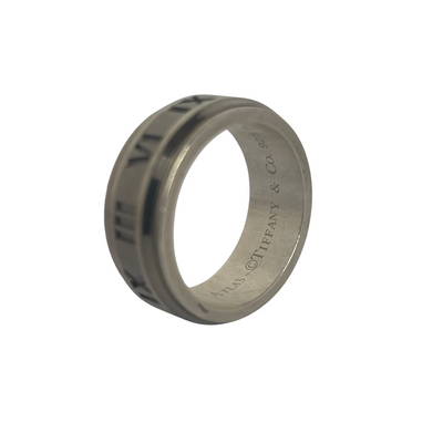 Tiffany & Co. Atlas Ring