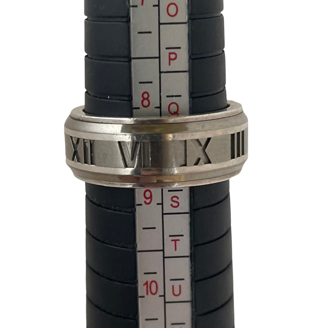 Tiffany & Co. Atlas Ring