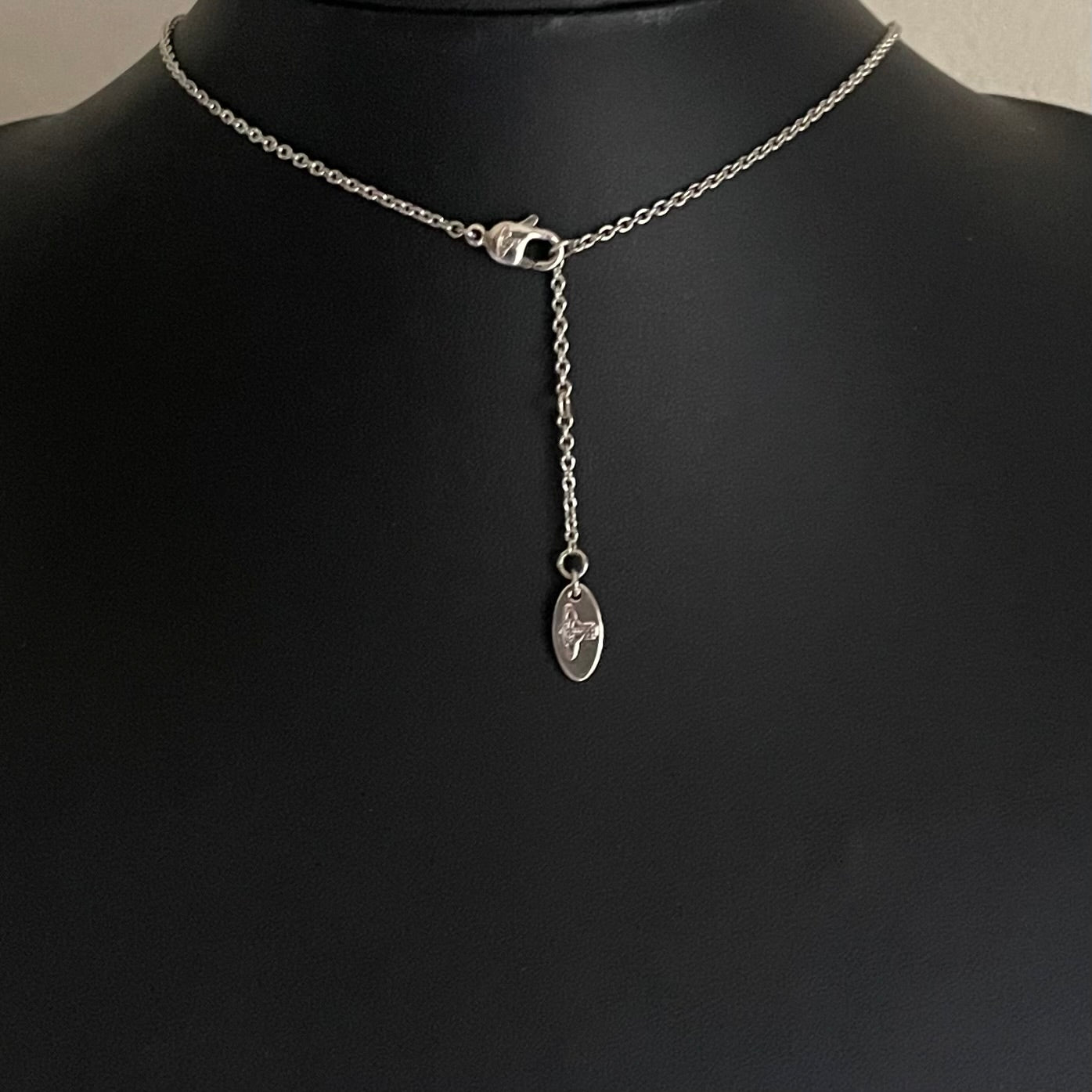 Vivienne Westwood Owl Pendant Necklace