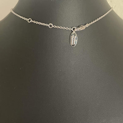 Vivienne Westwood Owl Pendant Necklace