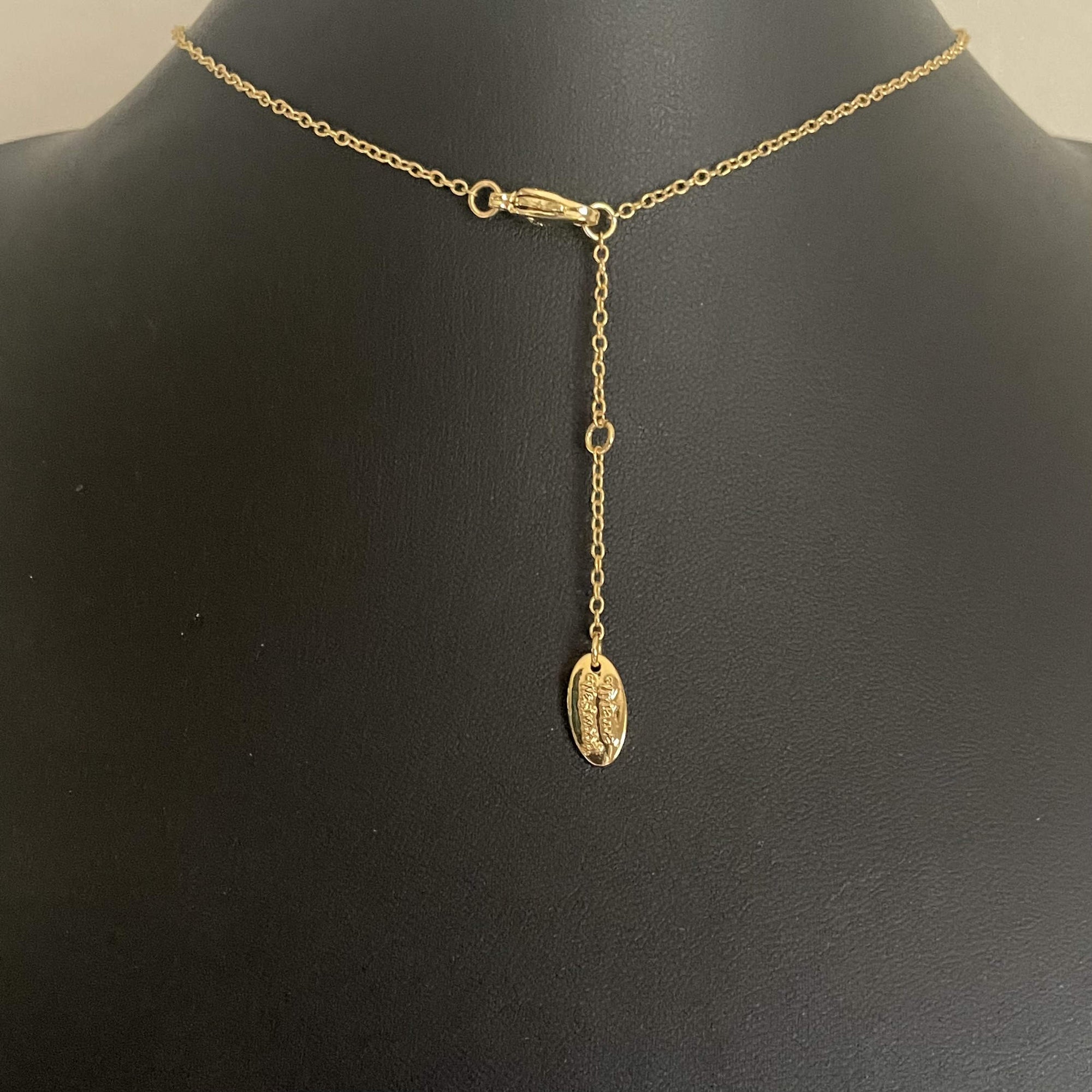 Vivienne Westwood Cupid Heart and Arrow Necklace