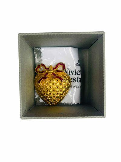 A Vintage Vivienne Westwood Brooch, 1990s