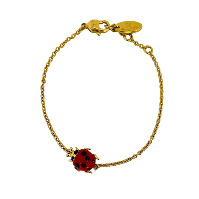 Vivienne Westwood Ladybird Bracelet