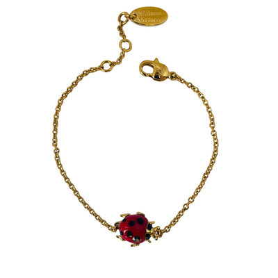 Vivienne Westwood Ladybird Bracelet
