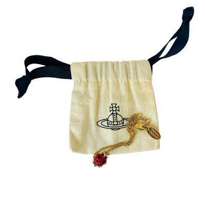 Vivienne Westwood Ladybird Bracelet