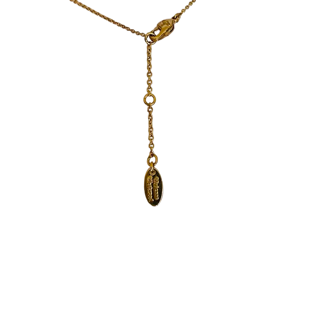 Vivienne Westwood Ladybird Pendant Necklace