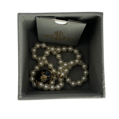 Vivienne Westwood Loelia Pearl Necklace