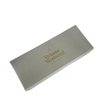 Vivienne Westwood Vintage Heart Charm Long Necklace