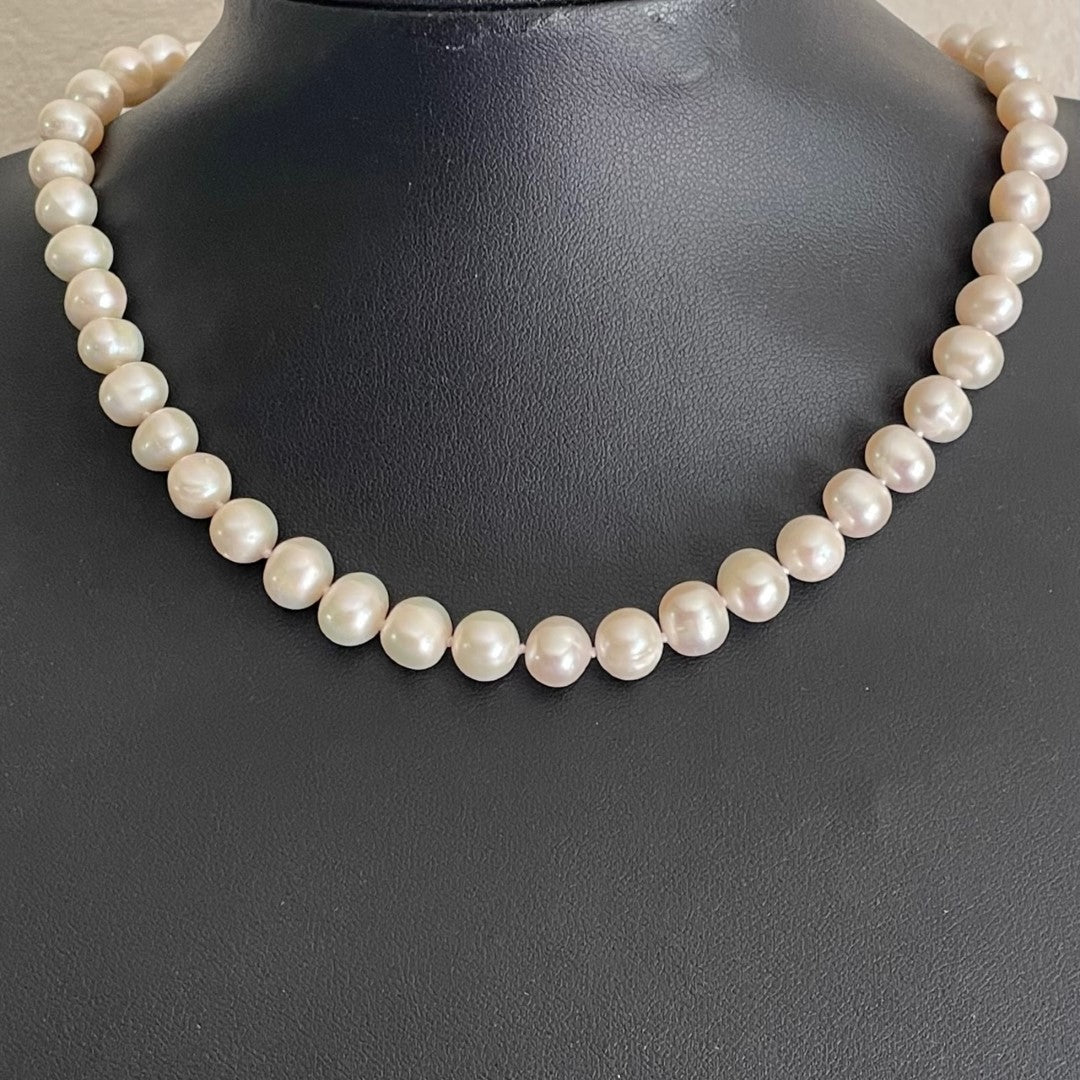 Freshwater Pearl Necklace