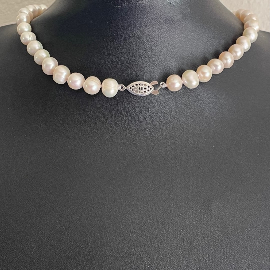 Freshwater Pearl Necklace
