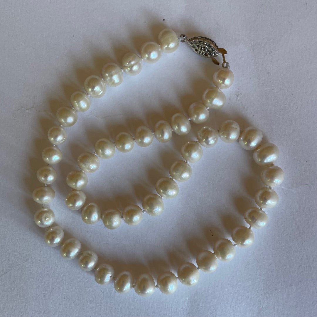 Freshwater Pearl Necklace