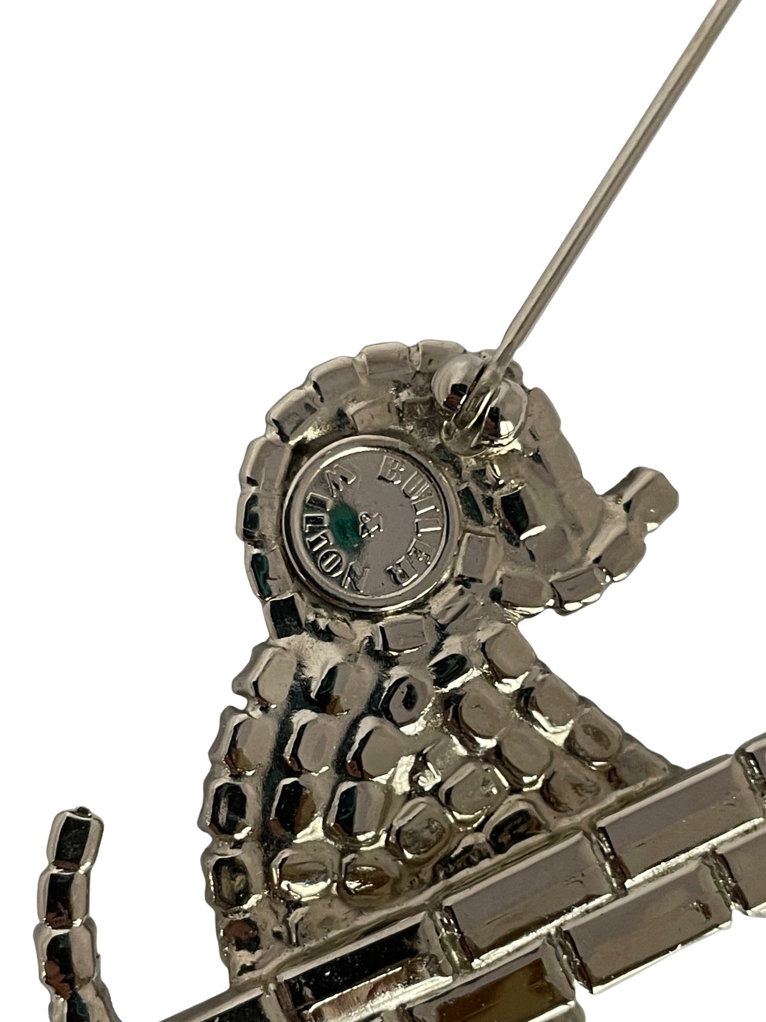 Vintage Butler & Wilson Puppy Brooch