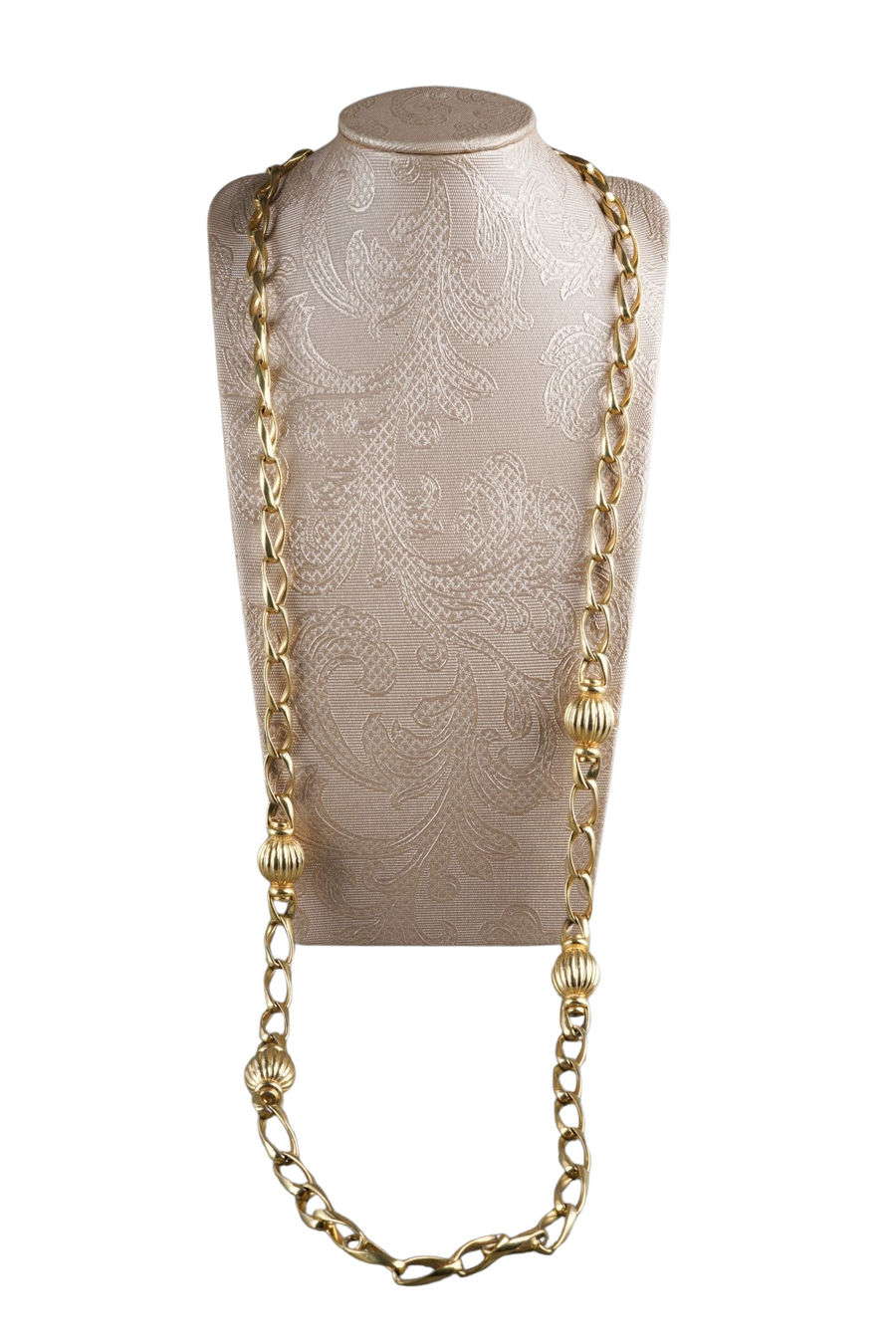 Vintage Christian Dior Long Necklace