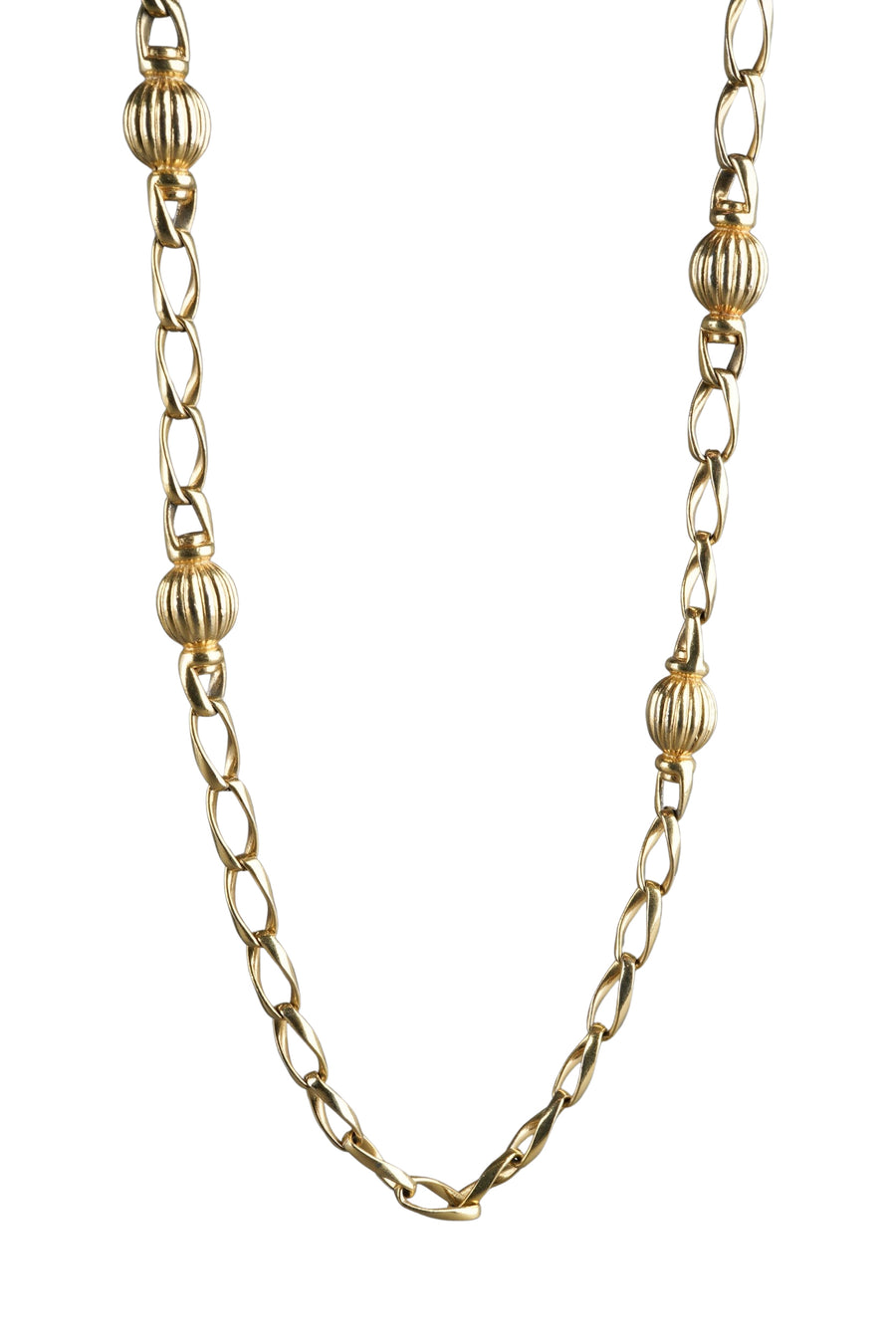 Vintage Christian Dior Long Necklace