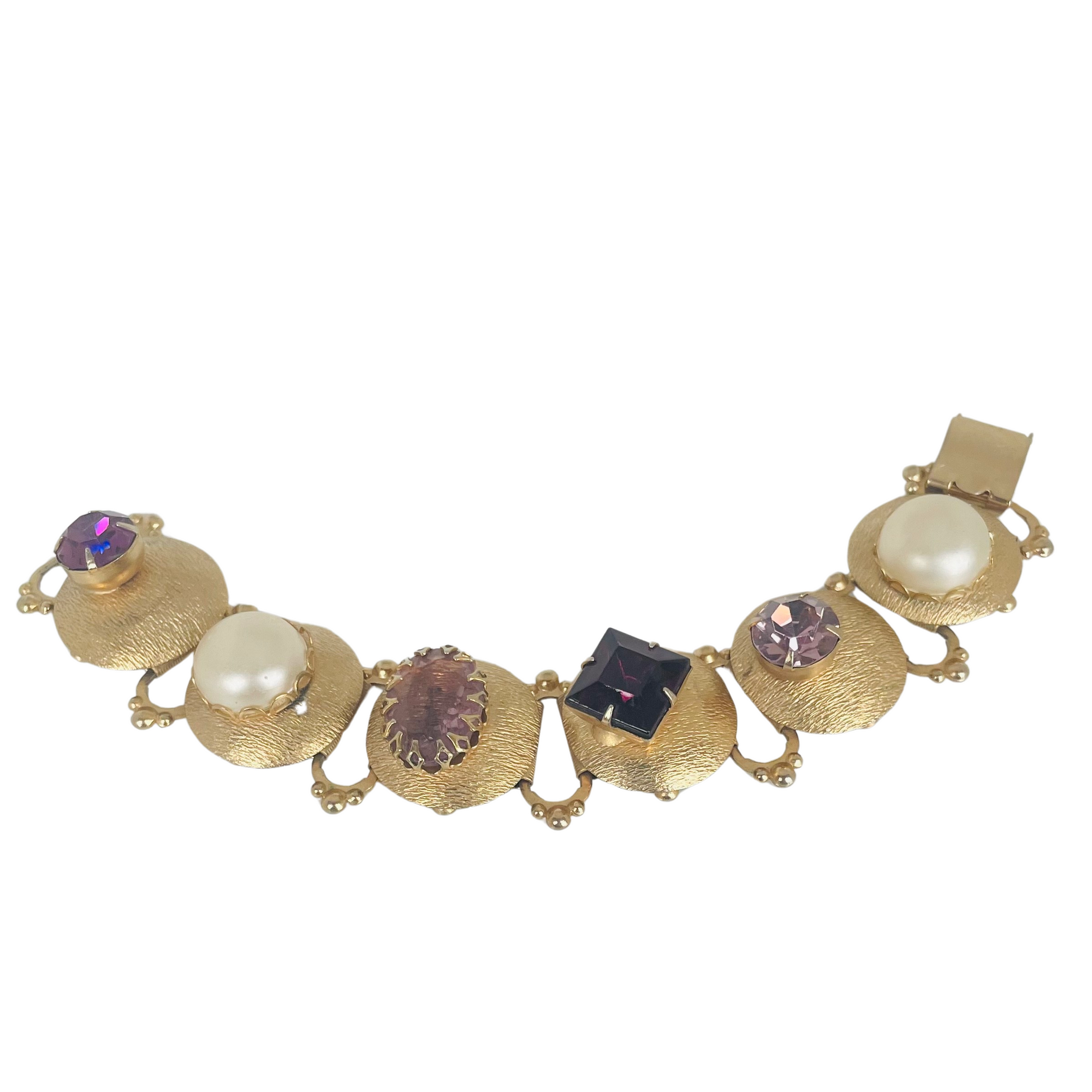 A Vintage Bracelet, 1960s