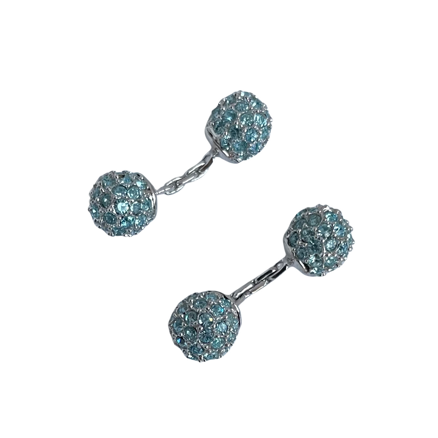 Crystal Ball Cufflinks