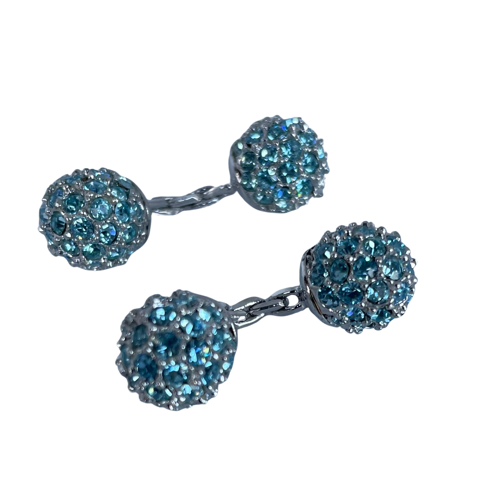 Crystal Ball Cufflinks
