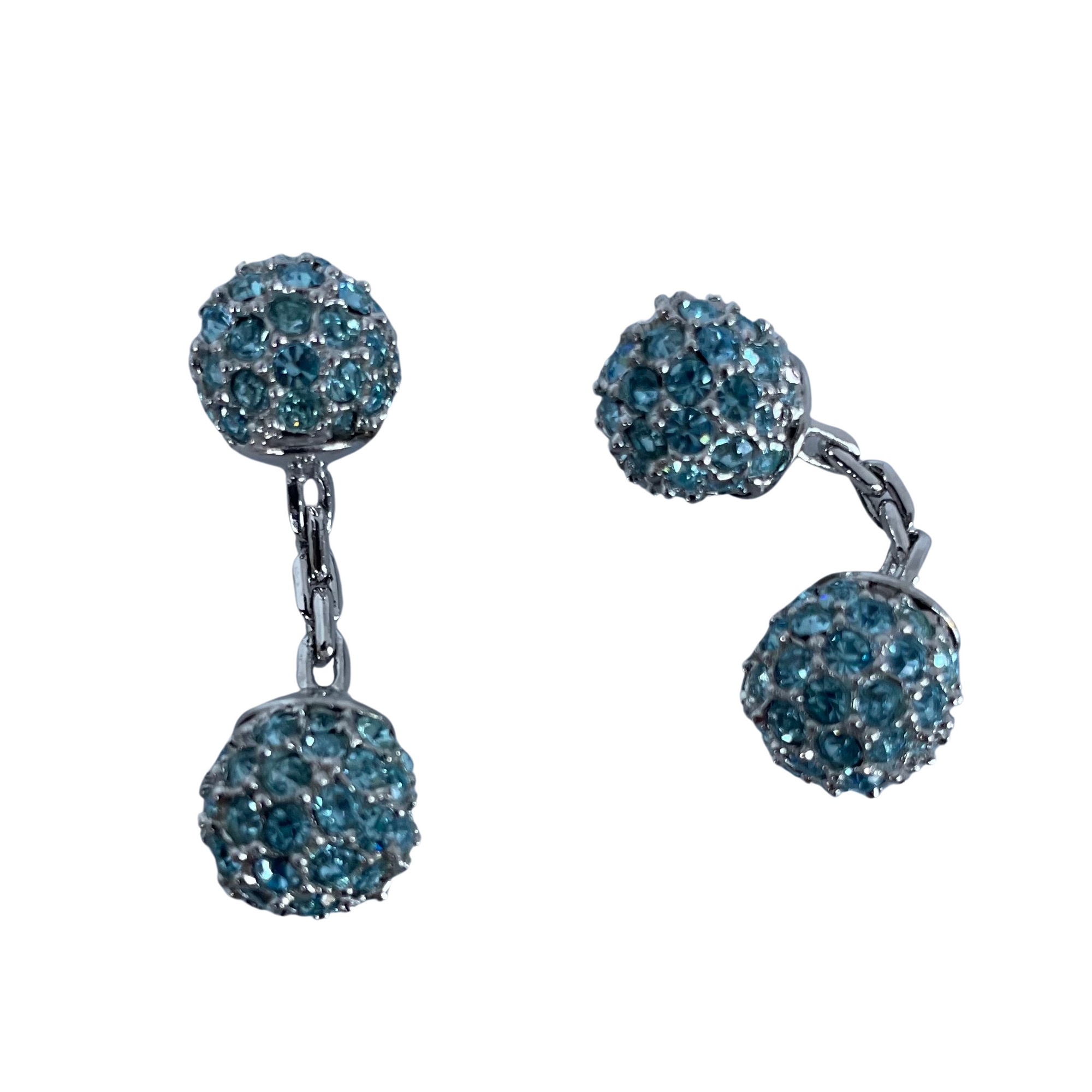 Crystal Ball Cufflinks