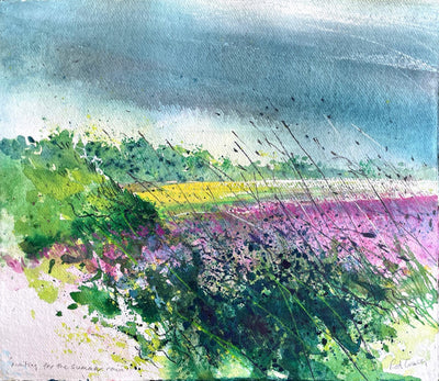 Blenheim: Reflections in Paint and Poetry, Rod Craig and Peter Adamson