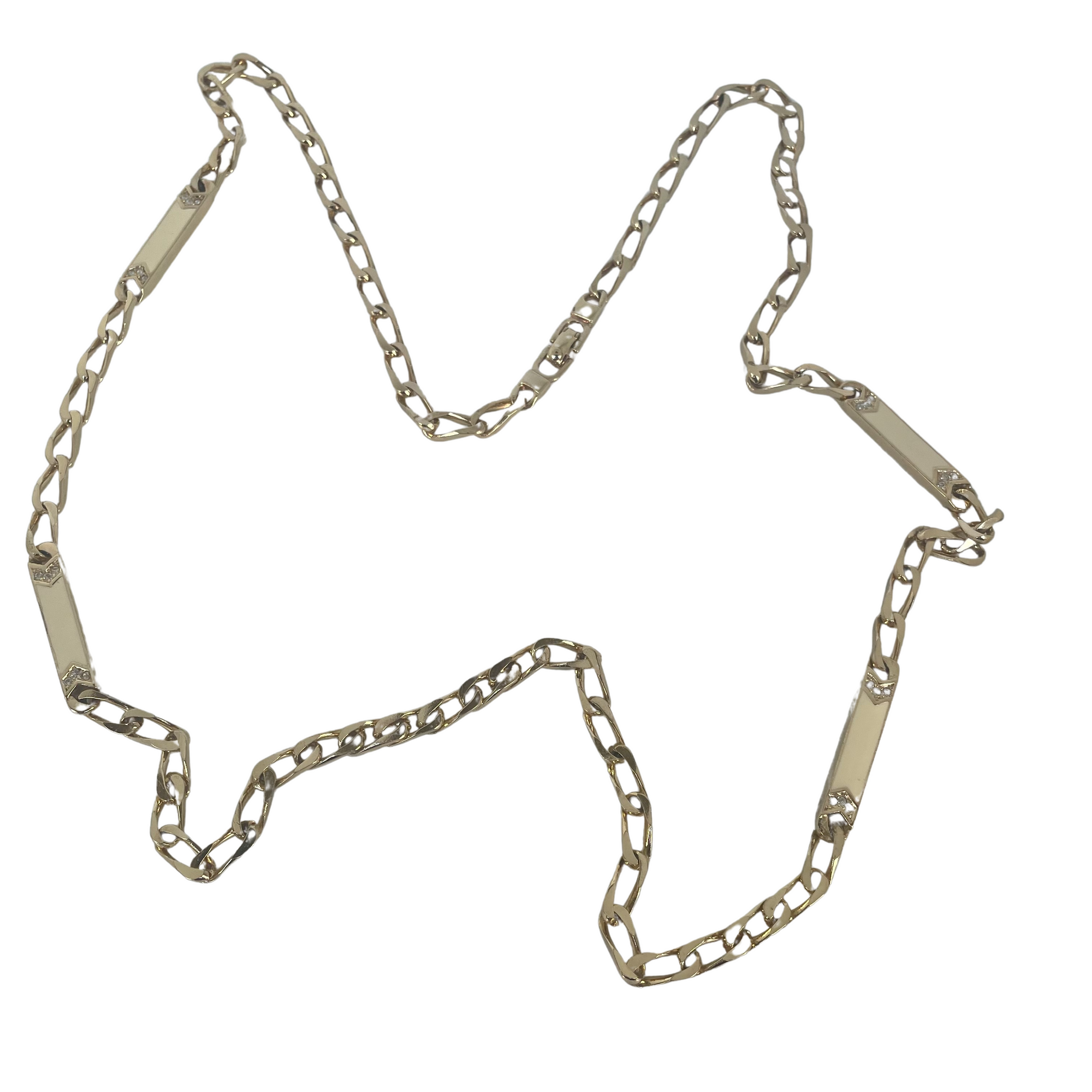 A Vintage Christian Dior Long Necklace