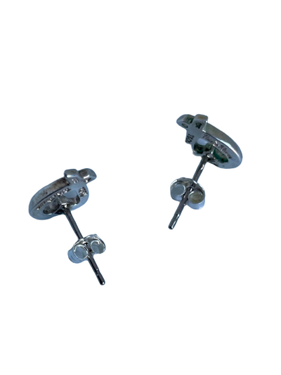 Paloma picasso loving heart 2025 earrings