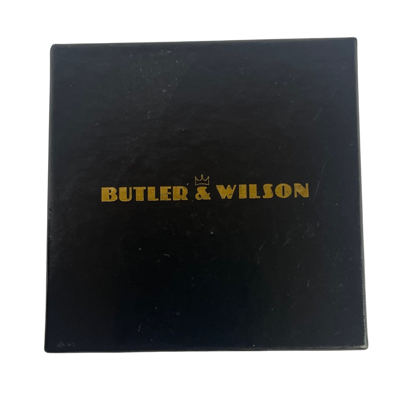 Rare Vintage Butler & Wilson Cat in Teacup Brooch