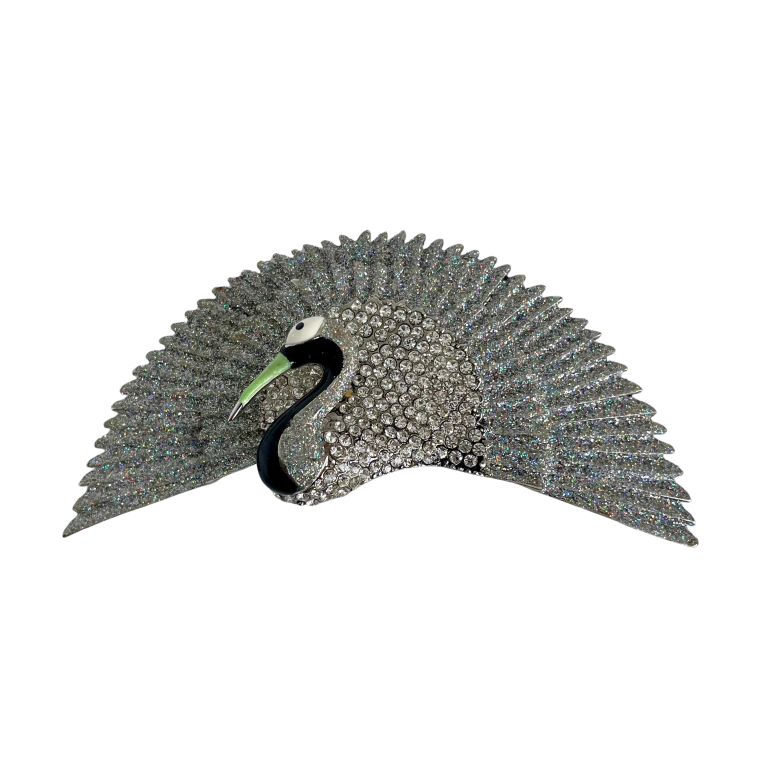 Butler & Wilson Large Bird Brooch