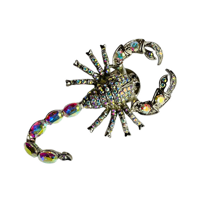 Butler & Wilson Scorpion Small Brooch