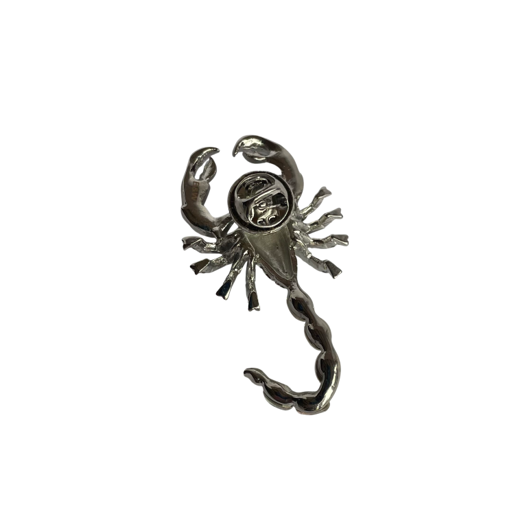 Butler & Wilson Scorpion Small Brooch