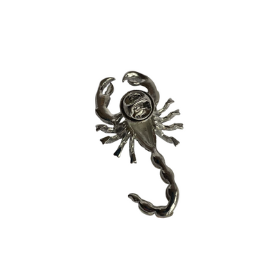 Butler & Wilson Scorpion Small Brooch