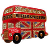A Butler & Wilson London Bus Brooch 2012